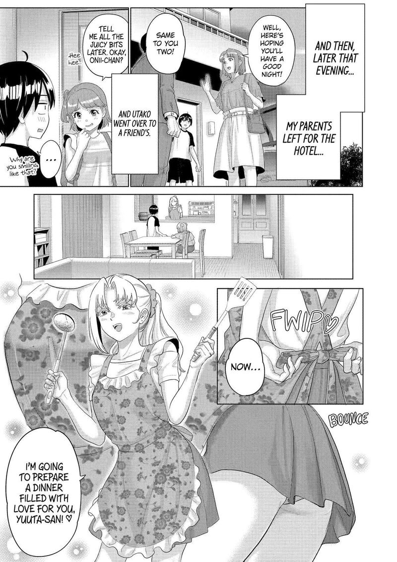 Koukousei Web Sakka No Mote Seikatsu Anta Ga Kami Sakka Na Wakenai Desho To Boku Wo Futta Osananajimi Ga Koukaishiteru Kedo Mou Osoi Chapter 35 Page 11