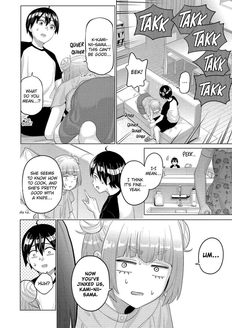 Koukousei Web Sakka No Mote Seikatsu Anta Ga Kami Sakka Na Wakenai Desho To Boku Wo Futta Osananajimi Ga Koukaishiteru Kedo Mou Osoi Chapter 35 Page 16