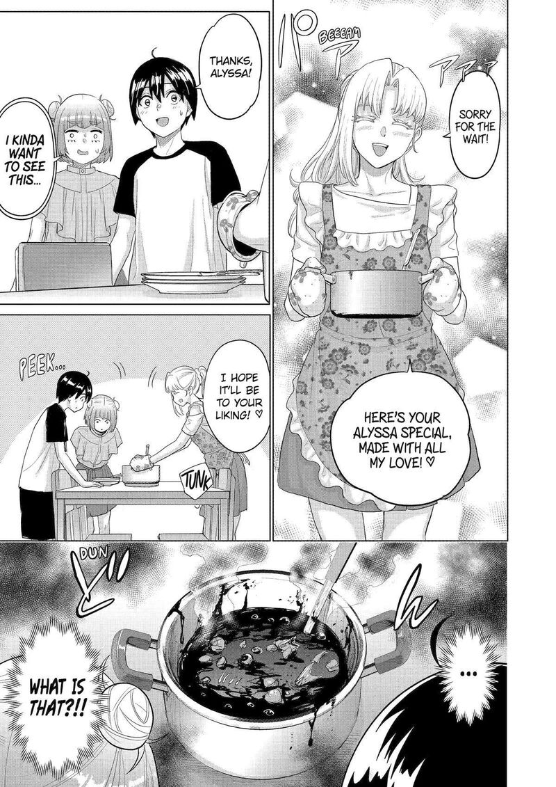 Koukousei Web Sakka No Mote Seikatsu Anta Ga Kami Sakka Na Wakenai Desho To Boku Wo Futta Osananajimi Ga Koukaishiteru Kedo Mou Osoi Chapter 35 Page 17