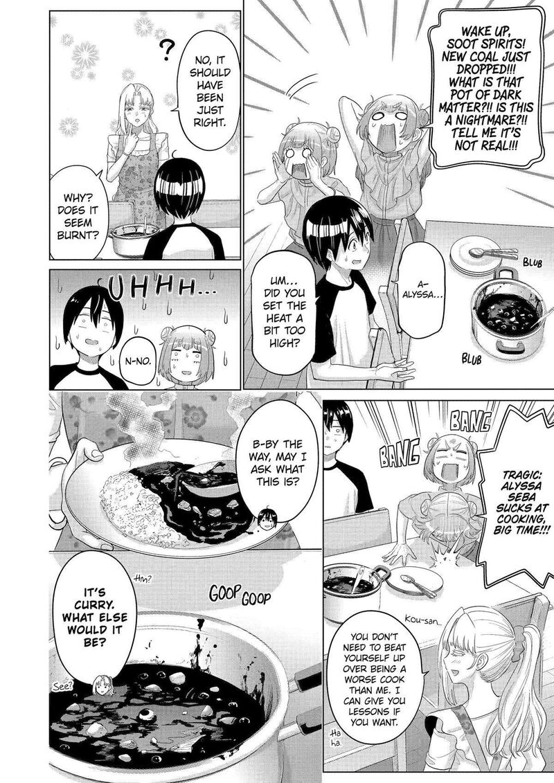 Koukousei Web Sakka No Mote Seikatsu Anta Ga Kami Sakka Na Wakenai Desho To Boku Wo Futta Osananajimi Ga Koukaishiteru Kedo Mou Osoi Chapter 35 Page 18