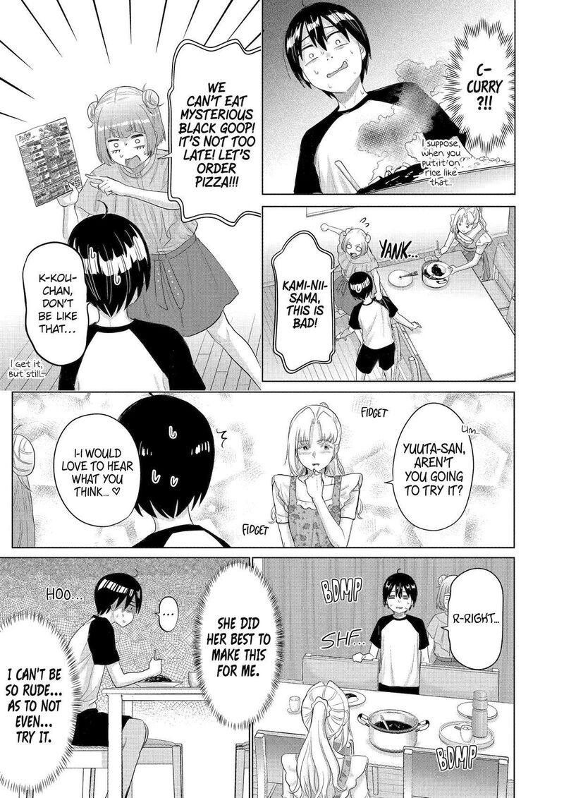 Koukousei Web Sakka No Mote Seikatsu Anta Ga Kami Sakka Na Wakenai Desho To Boku Wo Futta Osananajimi Ga Koukaishiteru Kedo Mou Osoi Chapter 35 Page 19