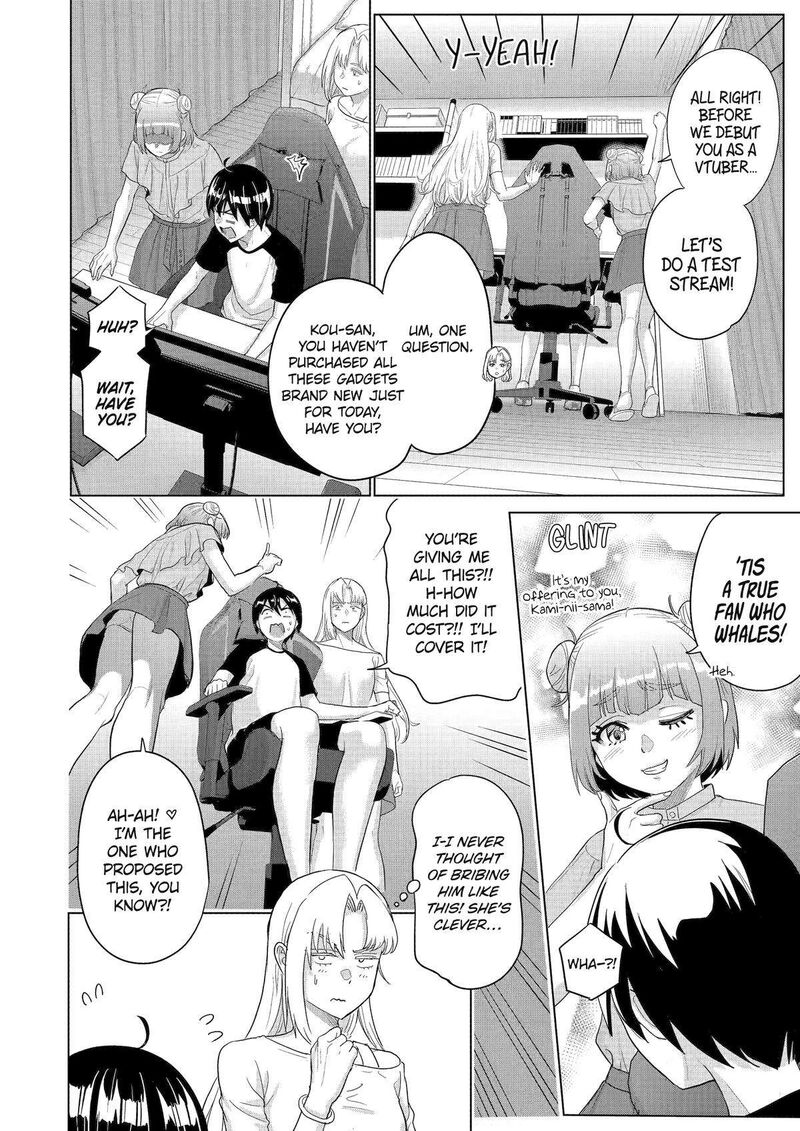 Koukousei Web Sakka No Mote Seikatsu Anta Ga Kami Sakka Na Wakenai Desho To Boku Wo Futta Osananajimi Ga Koukaishiteru Kedo Mou Osoi Chapter 35 Page 2