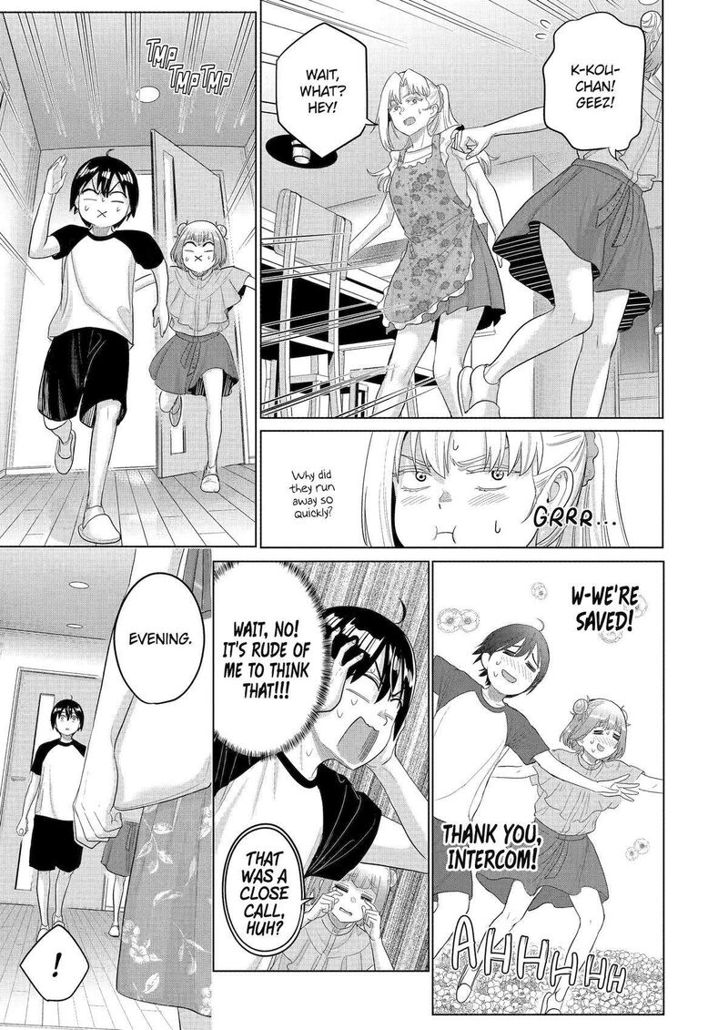 Koukousei Web Sakka No Mote Seikatsu Anta Ga Kami Sakka Na Wakenai Desho To Boku Wo Futta Osananajimi Ga Koukaishiteru Kedo Mou Osoi Chapter 35 Page 21