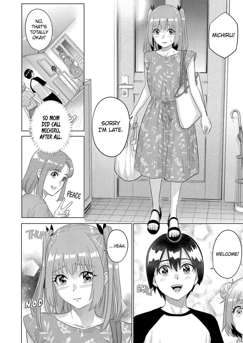 Koukousei Web Sakka No Mote Seikatsu Anta Ga Kami Sakka Na Wakenai Desho To Boku Wo Futta Osananajimi Ga Koukaishiteru Kedo Mou Osoi Chapter 35 Page 22