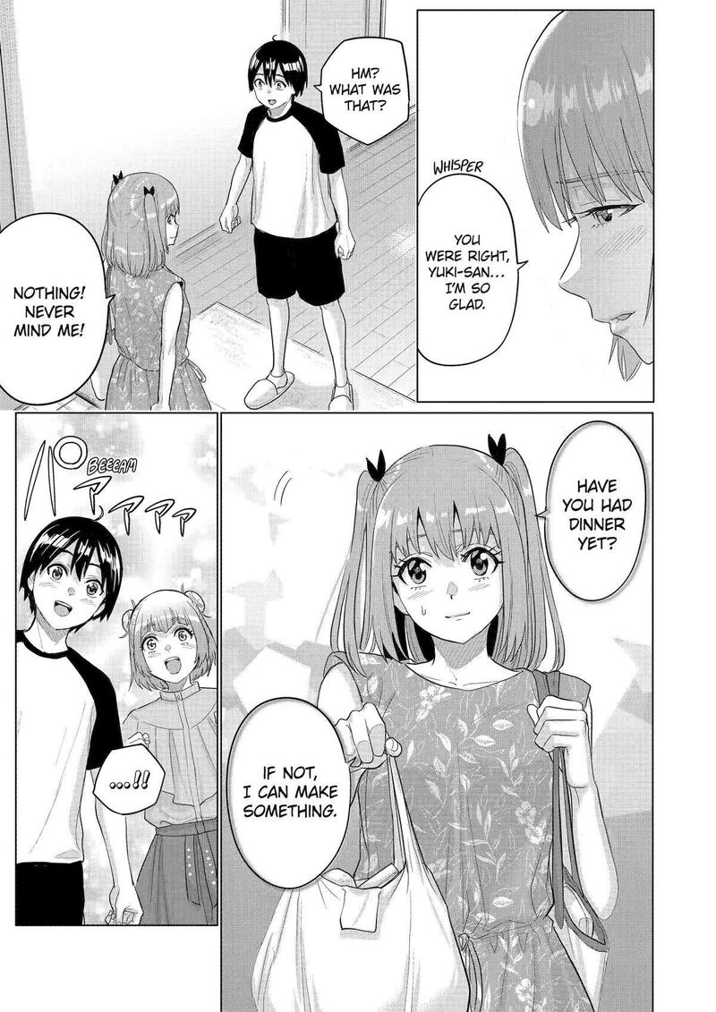 Koukousei Web Sakka No Mote Seikatsu Anta Ga Kami Sakka Na Wakenai Desho To Boku Wo Futta Osananajimi Ga Koukaishiteru Kedo Mou Osoi Chapter 35 Page 23