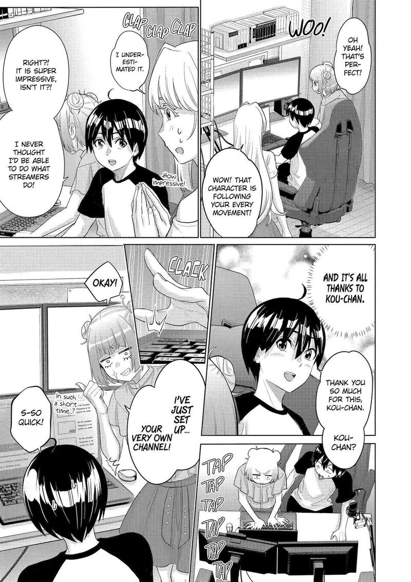 Koukousei Web Sakka No Mote Seikatsu Anta Ga Kami Sakka Na Wakenai Desho To Boku Wo Futta Osananajimi Ga Koukaishiteru Kedo Mou Osoi Chapter 35 Page 5