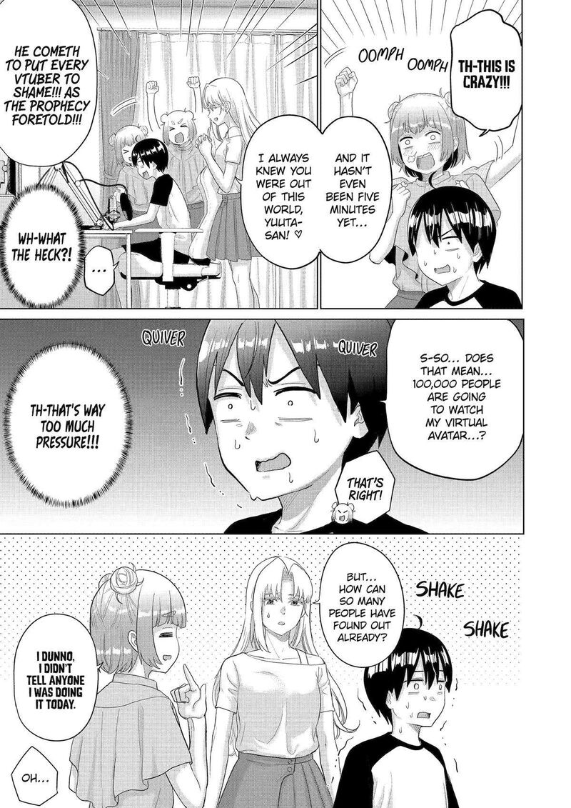 Koukousei Web Sakka No Mote Seikatsu Anta Ga Kami Sakka Na Wakenai Desho To Boku Wo Futta Osananajimi Ga Koukaishiteru Kedo Mou Osoi Chapter 35 Page 7