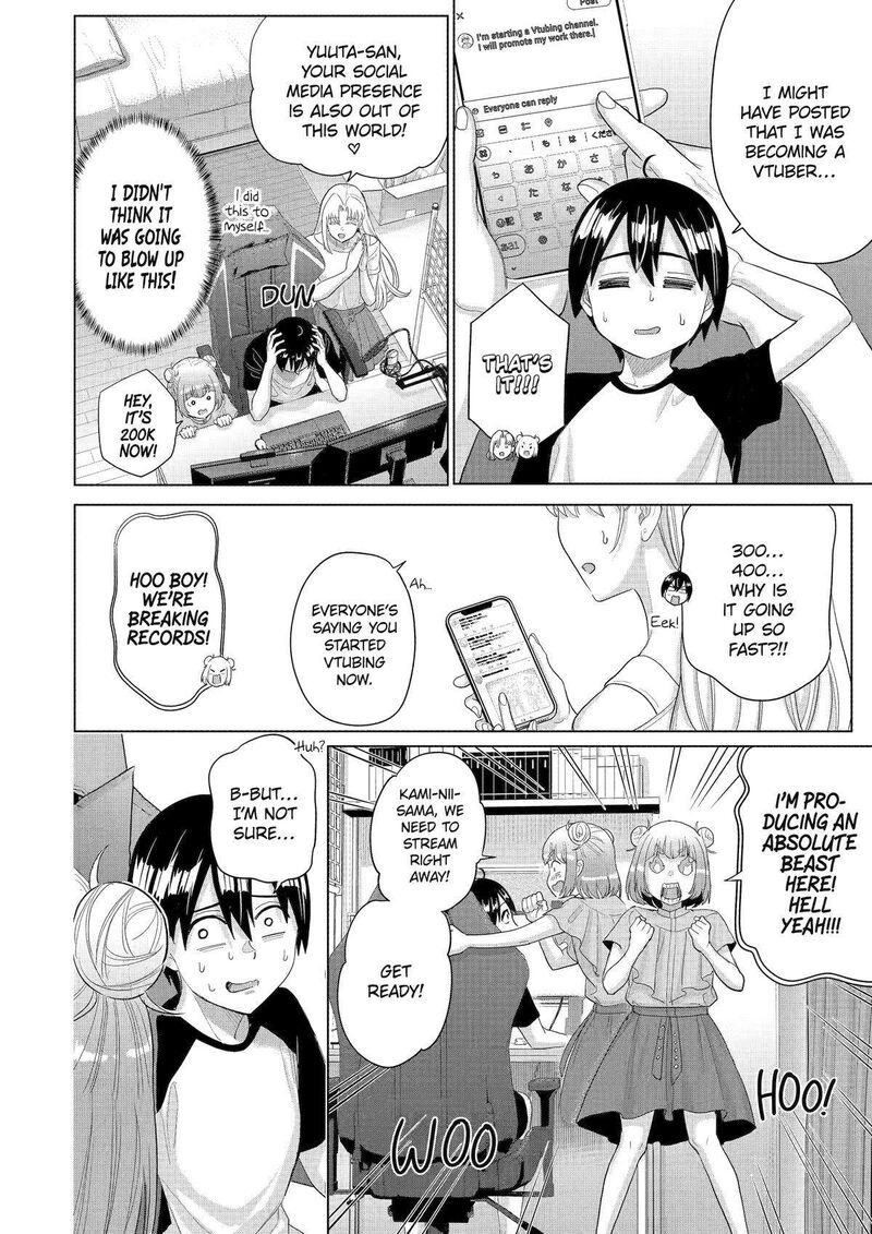 Koukousei Web Sakka No Mote Seikatsu Anta Ga Kami Sakka Na Wakenai Desho To Boku Wo Futta Osananajimi Ga Koukaishiteru Kedo Mou Osoi Chapter 35 Page 8