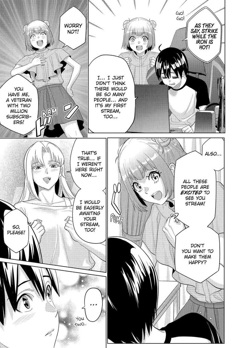 Koukousei Web Sakka No Mote Seikatsu Anta Ga Kami Sakka Na Wakenai Desho To Boku Wo Futta Osananajimi Ga Koukaishiteru Kedo Mou Osoi Chapter 35 Page 9