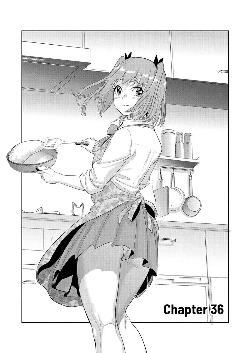 Koukousei Web Sakka No Mote Seikatsu Anta Ga Kami Sakka Na Wakenai Desho To Boku Wo Futta Osananajimi Ga Koukaishiteru Kedo Mou Osoi Chapter 36 Page 1