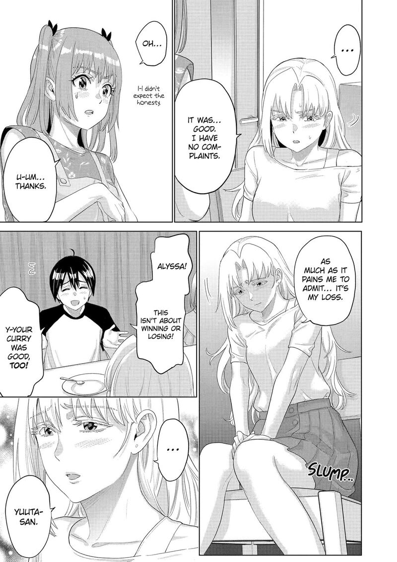 Koukousei Web Sakka No Mote Seikatsu Anta Ga Kami Sakka Na Wakenai Desho To Boku Wo Futta Osananajimi Ga Koukaishiteru Kedo Mou Osoi Chapter 36 Page 11