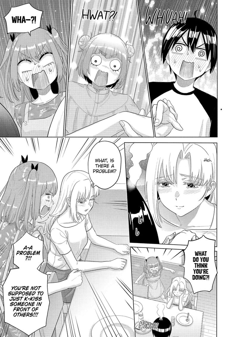 Koukousei Web Sakka No Mote Seikatsu Anta Ga Kami Sakka Na Wakenai Desho To Boku Wo Futta Osananajimi Ga Koukaishiteru Kedo Mou Osoi Chapter 36 Page 13