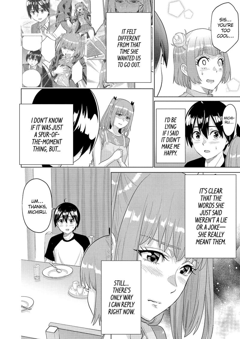 Koukousei Web Sakka No Mote Seikatsu Anta Ga Kami Sakka Na Wakenai Desho To Boku Wo Futta Osananajimi Ga Koukaishiteru Kedo Mou Osoi Chapter 36 Page 16