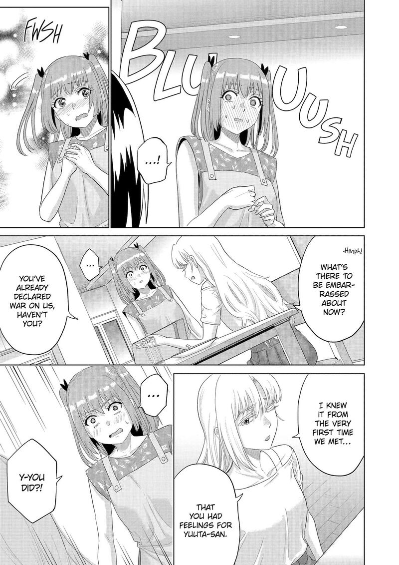 Koukousei Web Sakka No Mote Seikatsu Anta Ga Kami Sakka Na Wakenai Desho To Boku Wo Futta Osananajimi Ga Koukaishiteru Kedo Mou Osoi Chapter 36 Page 17