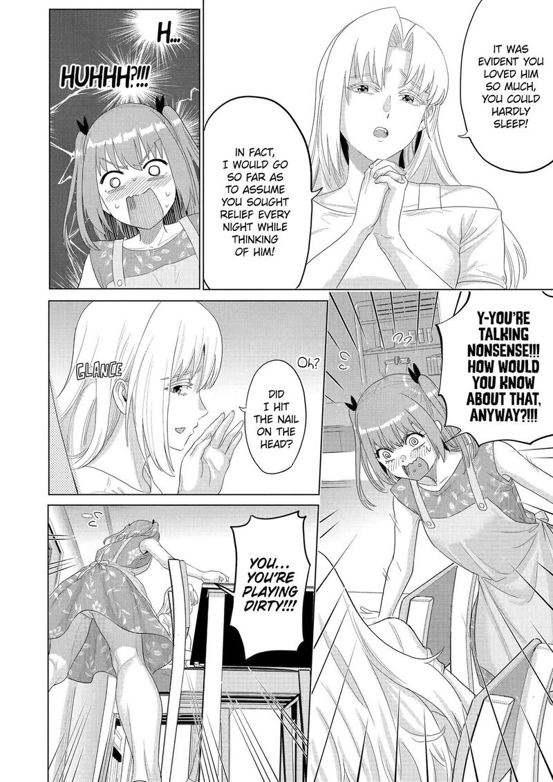 Koukousei Web Sakka No Mote Seikatsu Anta Ga Kami Sakka Na Wakenai Desho To Boku Wo Futta Osananajimi Ga Koukaishiteru Kedo Mou Osoi Chapter 36 Page 18