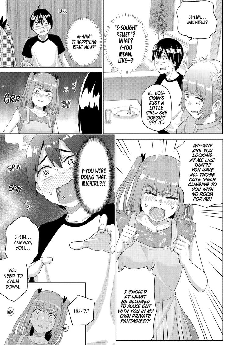 Koukousei Web Sakka No Mote Seikatsu Anta Ga Kami Sakka Na Wakenai Desho To Boku Wo Futta Osananajimi Ga Koukaishiteru Kedo Mou Osoi Chapter 36 Page 19