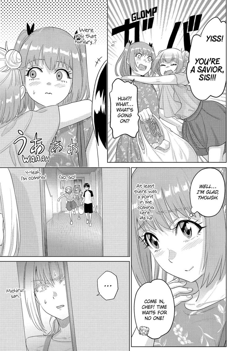 Koukousei Web Sakka No Mote Seikatsu Anta Ga Kami Sakka Na Wakenai Desho To Boku Wo Futta Osananajimi Ga Koukaishiteru Kedo Mou Osoi Chapter 36 Page 3