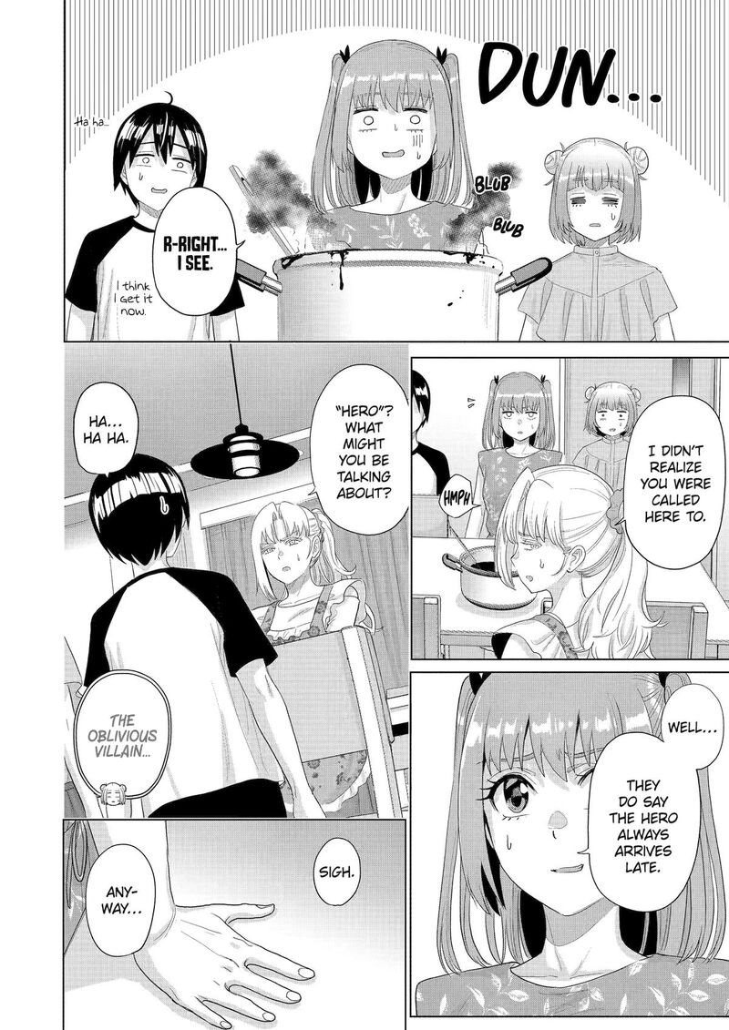 Koukousei Web Sakka No Mote Seikatsu Anta Ga Kami Sakka Na Wakenai Desho To Boku Wo Futta Osananajimi Ga Koukaishiteru Kedo Mou Osoi Chapter 36 Page 4
