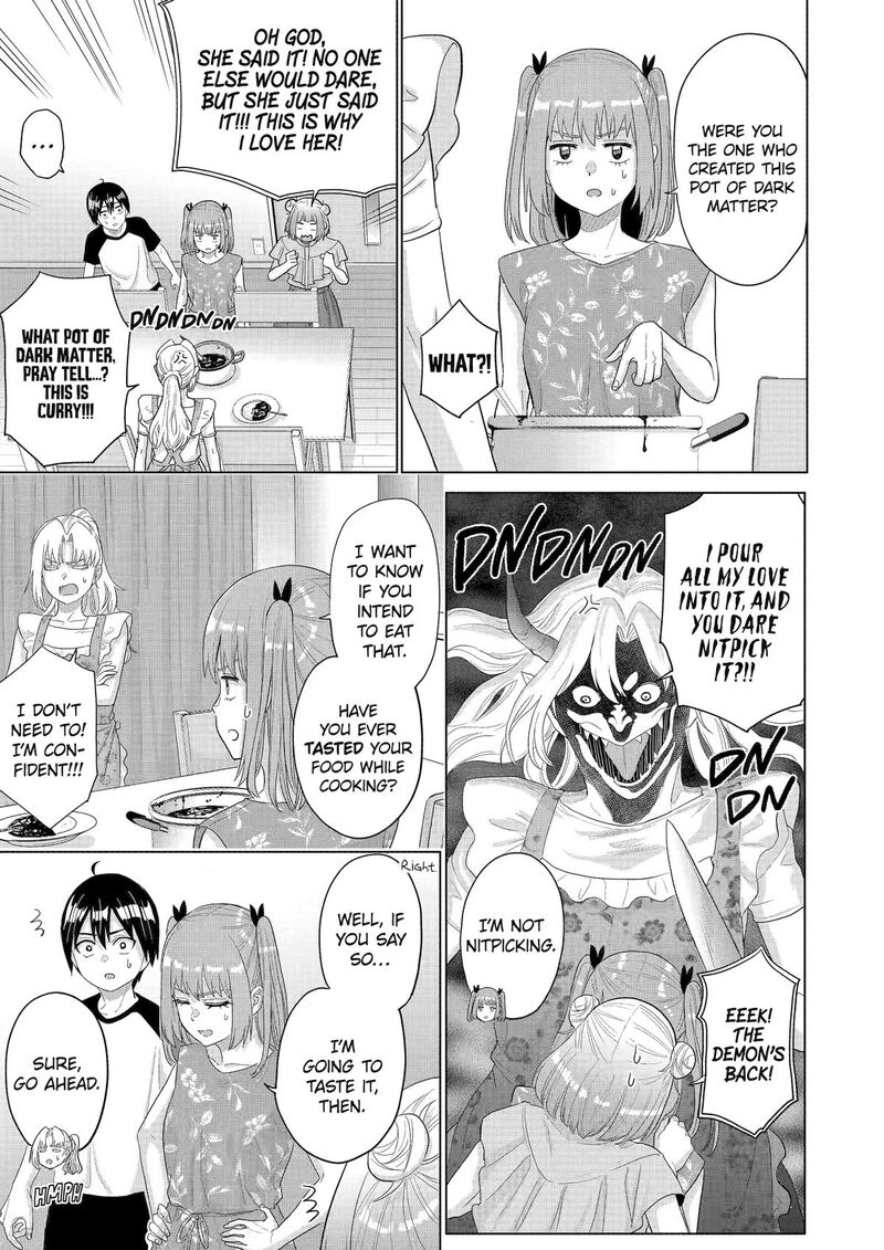 Koukousei Web Sakka No Mote Seikatsu Anta Ga Kami Sakka Na Wakenai Desho To Boku Wo Futta Osananajimi Ga Koukaishiteru Kedo Mou Osoi Chapter 36 Page 5