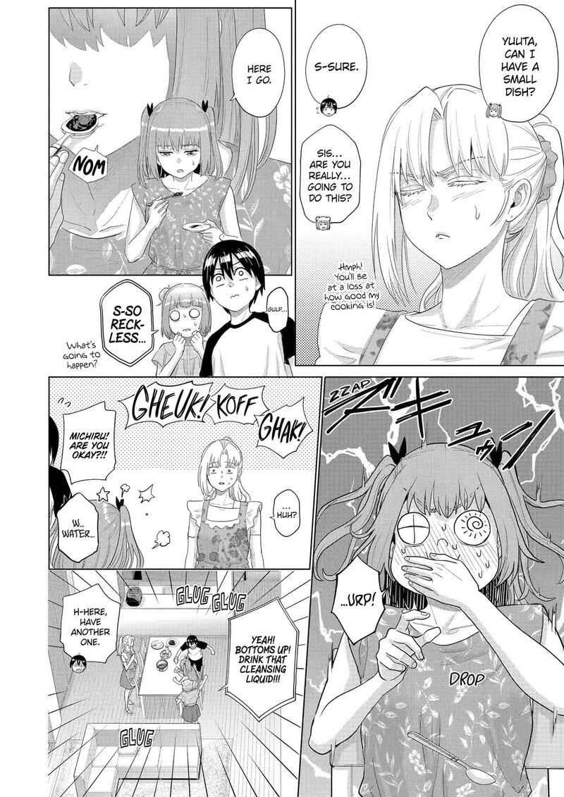 Koukousei Web Sakka No Mote Seikatsu Anta Ga Kami Sakka Na Wakenai Desho To Boku Wo Futta Osananajimi Ga Koukaishiteru Kedo Mou Osoi Chapter 36 Page 6