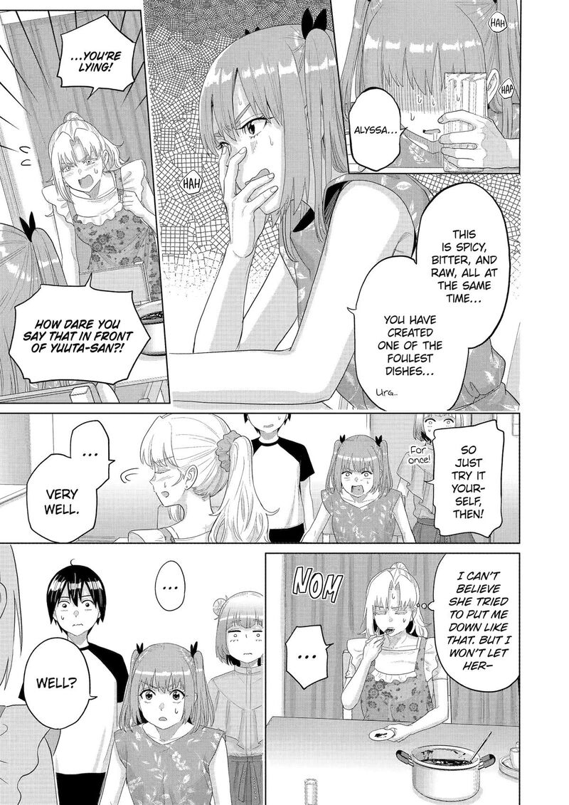 Koukousei Web Sakka No Mote Seikatsu Anta Ga Kami Sakka Na Wakenai Desho To Boku Wo Futta Osananajimi Ga Koukaishiteru Kedo Mou Osoi Chapter 36 Page 7