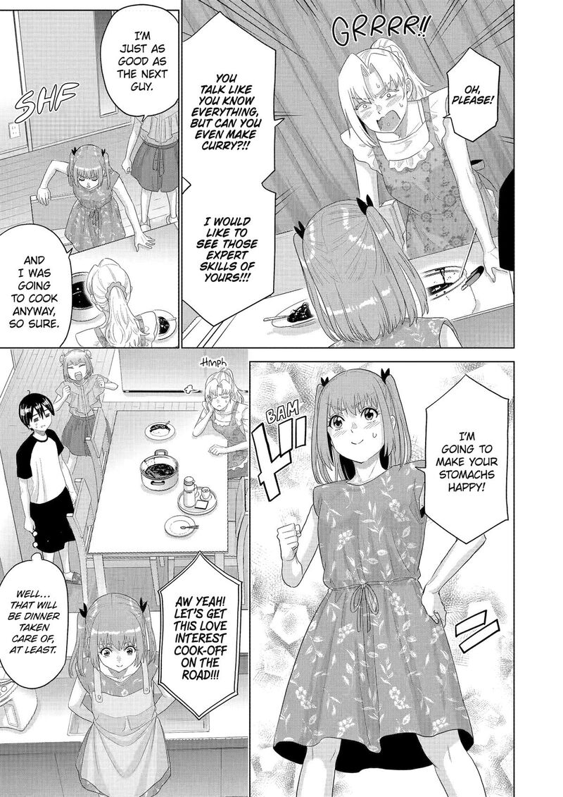 Koukousei Web Sakka No Mote Seikatsu Anta Ga Kami Sakka Na Wakenai Desho To Boku Wo Futta Osananajimi Ga Koukaishiteru Kedo Mou Osoi Chapter 36 Page 9