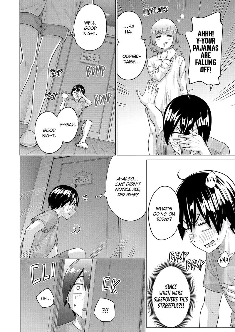 Koukousei Web Sakka No Mote Seikatsu Anta Ga Kami Sakka Na Wakenai Desho To Boku Wo Futta Osananajimi Ga Koukaishiteru Kedo Mou Osoi Chapter 37 Page 14