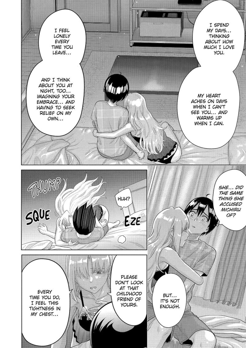 Koukousei Web Sakka No Mote Seikatsu Anta Ga Kami Sakka Na Wakenai Desho To Boku Wo Futta Osananajimi Ga Koukaishiteru Kedo Mou Osoi Chapter 37 Page 20