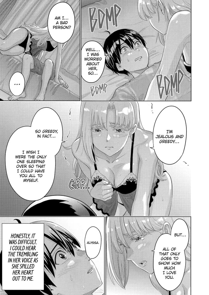 Koukousei Web Sakka No Mote Seikatsu Anta Ga Kami Sakka Na Wakenai Desho To Boku Wo Futta Osananajimi Ga Koukaishiteru Kedo Mou Osoi Chapter 37 Page 21