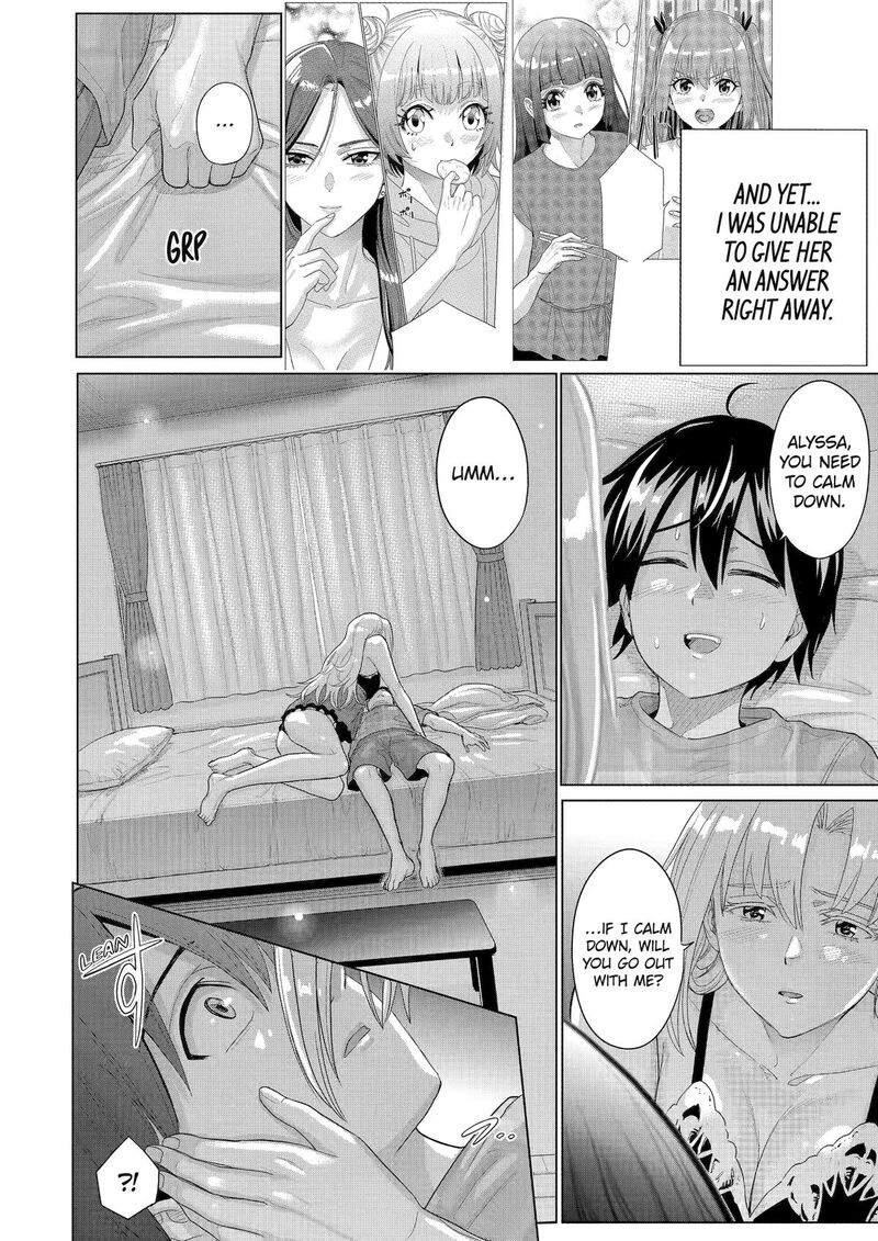 Koukousei Web Sakka No Mote Seikatsu Anta Ga Kami Sakka Na Wakenai Desho To Boku Wo Futta Osananajimi Ga Koukaishiteru Kedo Mou Osoi Chapter 37 Page 22
