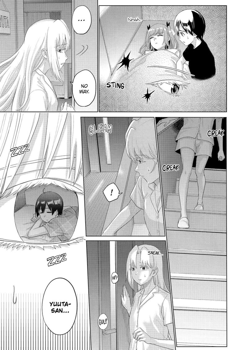 Koukousei Web Sakka No Mote Seikatsu Anta Ga Kami Sakka Na Wakenai Desho To Boku Wo Futta Osananajimi Ga Koukaishiteru Kedo Mou Osoi Chapter 37 Page 3