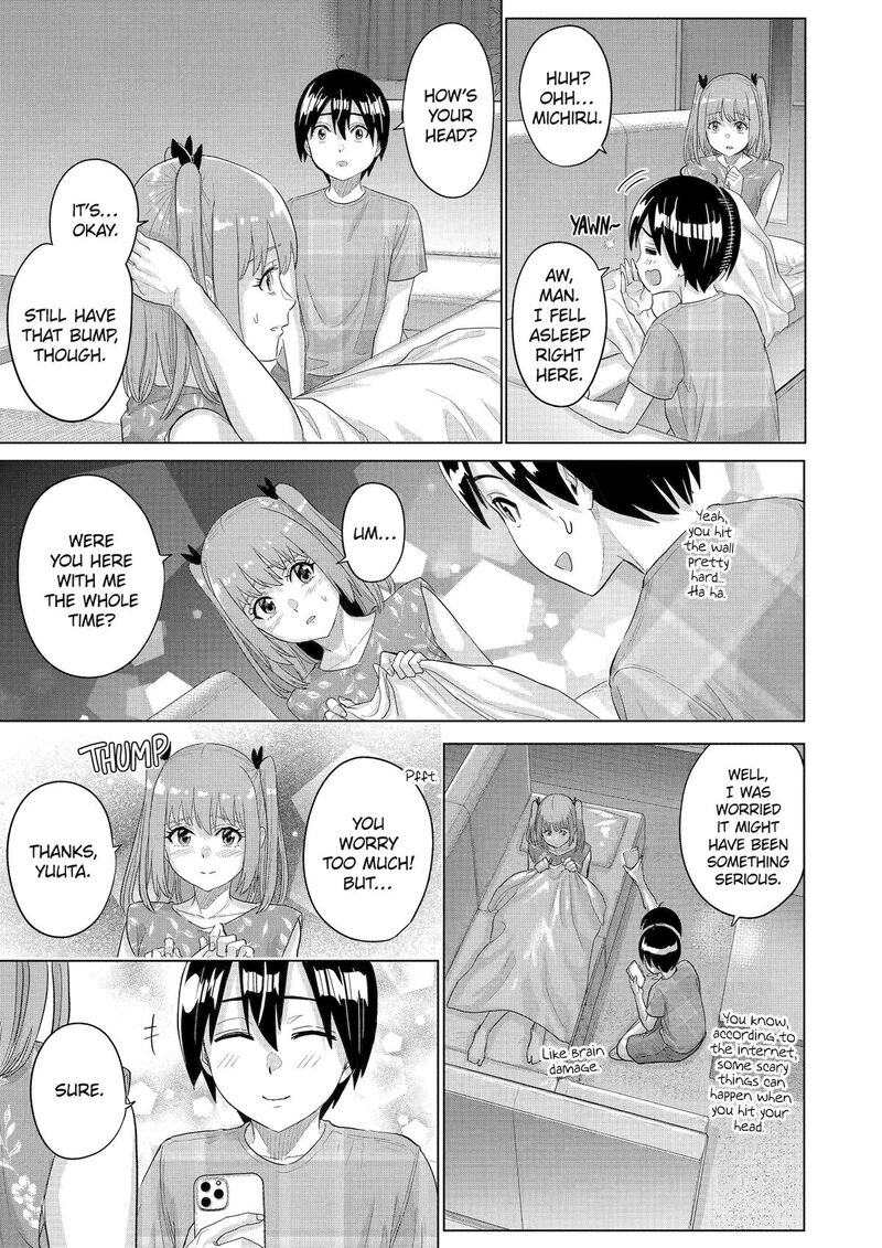 Koukousei Web Sakka No Mote Seikatsu Anta Ga Kami Sakka Na Wakenai Desho To Boku Wo Futta Osananajimi Ga Koukaishiteru Kedo Mou Osoi Chapter 37 Page 5