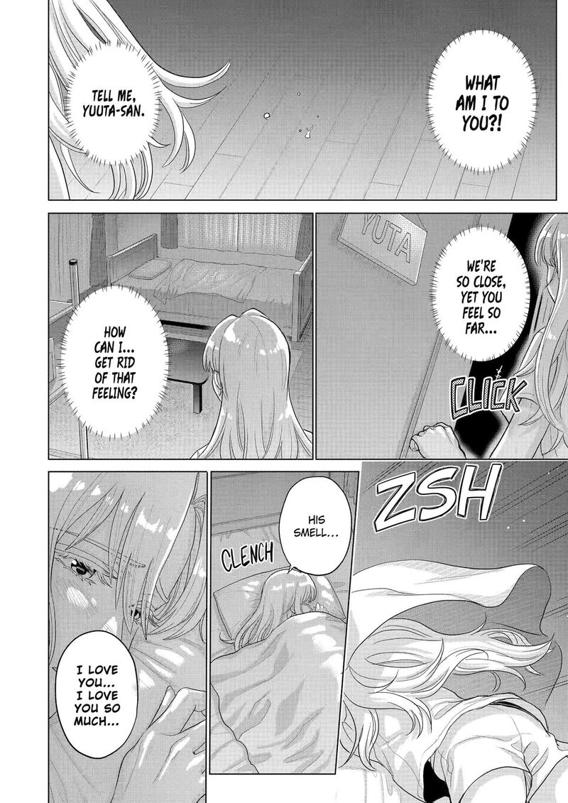 Koukousei Web Sakka No Mote Seikatsu Anta Ga Kami Sakka Na Wakenai Desho To Boku Wo Futta Osananajimi Ga Koukaishiteru Kedo Mou Osoi Chapter 37 Page 8