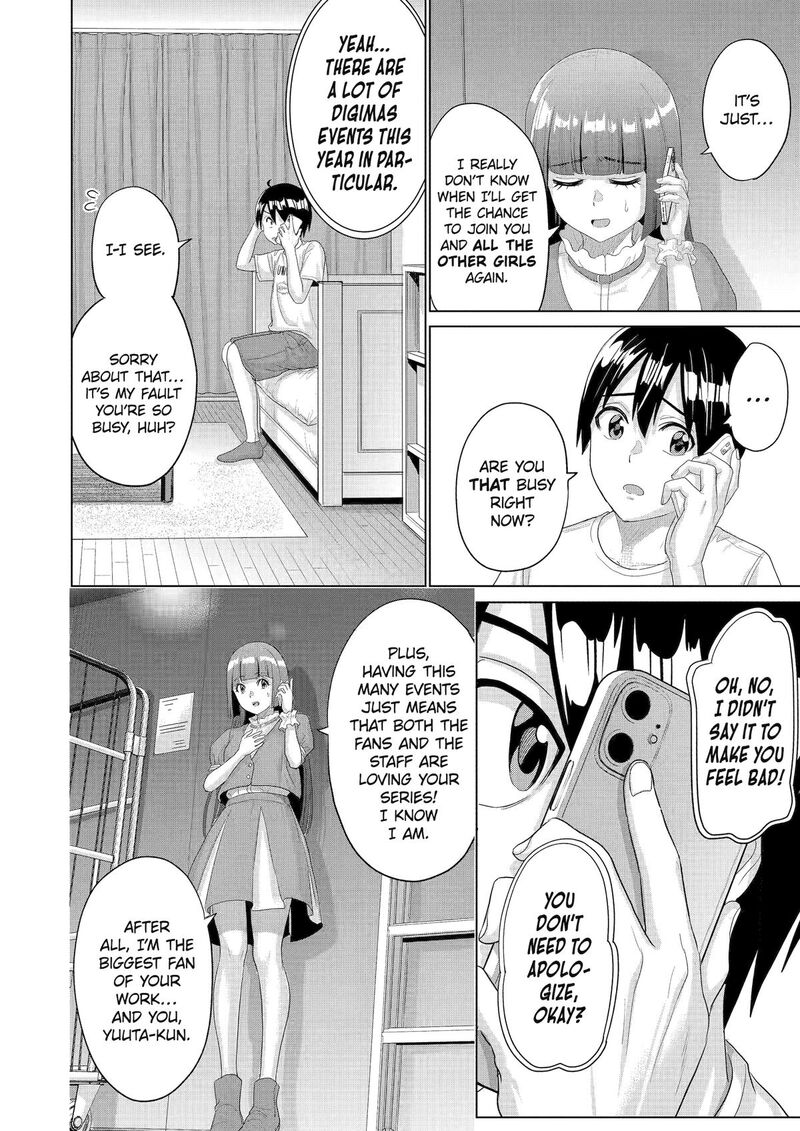 Koukousei Web Sakka No Mote Seikatsu Anta Ga Kami Sakka Na Wakenai Desho To Boku Wo Futta Osananajimi Ga Koukaishiteru Kedo Mou Osoi Chapter 38 Page 10