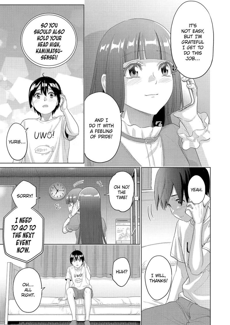 Koukousei Web Sakka No Mote Seikatsu Anta Ga Kami Sakka Na Wakenai Desho To Boku Wo Futta Osananajimi Ga Koukaishiteru Kedo Mou Osoi Chapter 38 Page 11