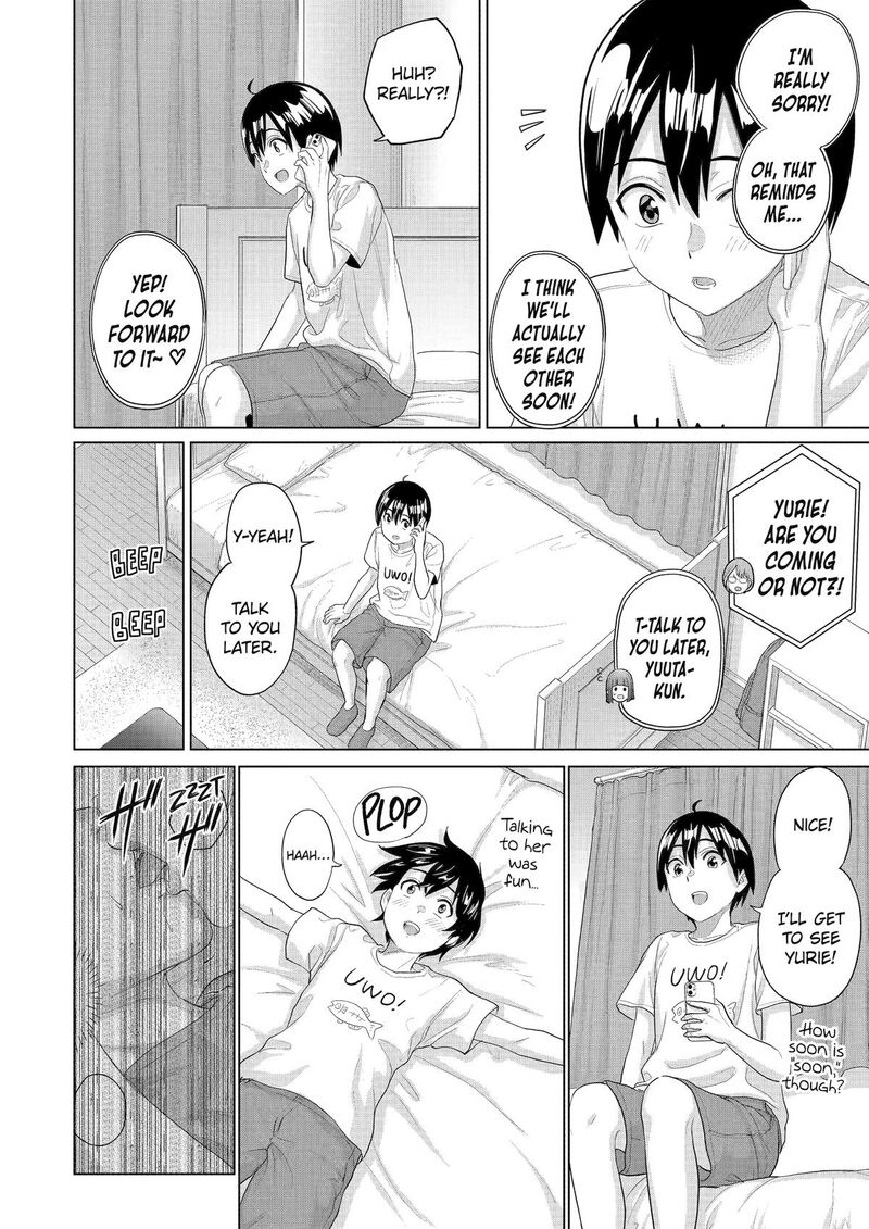 Koukousei Web Sakka No Mote Seikatsu Anta Ga Kami Sakka Na Wakenai Desho To Boku Wo Futta Osananajimi Ga Koukaishiteru Kedo Mou Osoi Chapter 38 Page 12