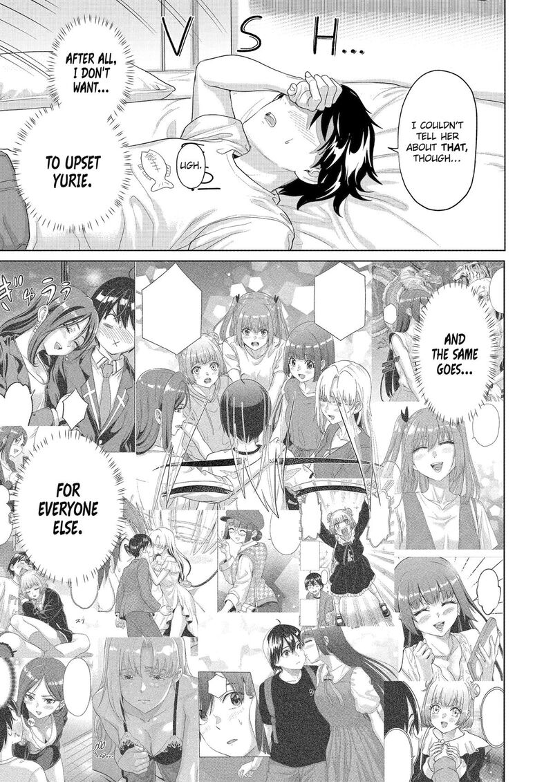 Koukousei Web Sakka No Mote Seikatsu Anta Ga Kami Sakka Na Wakenai Desho To Boku Wo Futta Osananajimi Ga Koukaishiteru Kedo Mou Osoi Chapter 38 Page 13