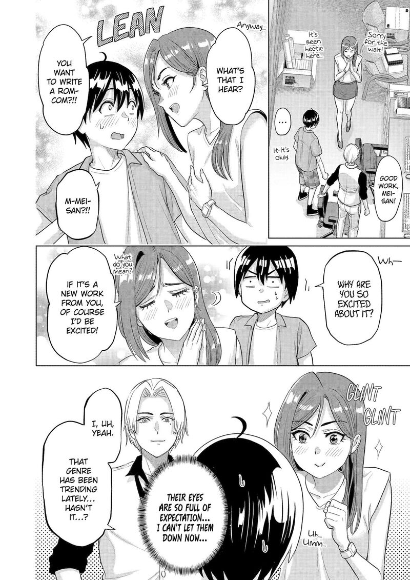 Koukousei Web Sakka No Mote Seikatsu Anta Ga Kami Sakka Na Wakenai Desho To Boku Wo Futta Osananajimi Ga Koukaishiteru Kedo Mou Osoi Chapter 38 Page 18