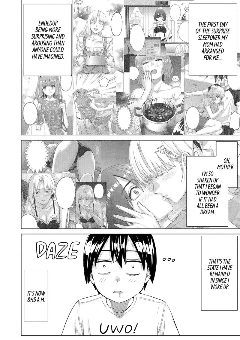 Koukousei Web Sakka No Mote Seikatsu Anta Ga Kami Sakka Na Wakenai Desho To Boku Wo Futta Osananajimi Ga Koukaishiteru Kedo Mou Osoi Chapter 38 Page 2