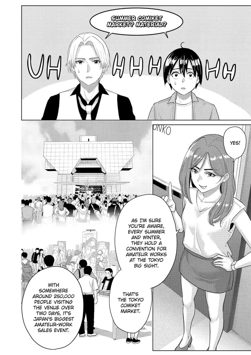 Koukousei Web Sakka No Mote Seikatsu Anta Ga Kami Sakka Na Wakenai Desho To Boku Wo Futta Osananajimi Ga Koukaishiteru Kedo Mou Osoi Chapter 38 Page 22