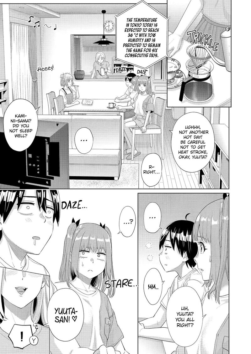 Koukousei Web Sakka No Mote Seikatsu Anta Ga Kami Sakka Na Wakenai Desho To Boku Wo Futta Osananajimi Ga Koukaishiteru Kedo Mou Osoi Chapter 38 Page 3