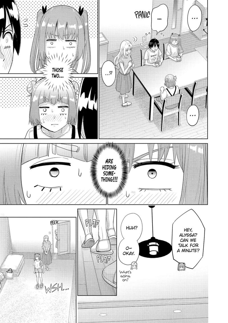 Koukousei Web Sakka No Mote Seikatsu Anta Ga Kami Sakka Na Wakenai Desho To Boku Wo Futta Osananajimi Ga Koukaishiteru Kedo Mou Osoi Chapter 38 Page 5