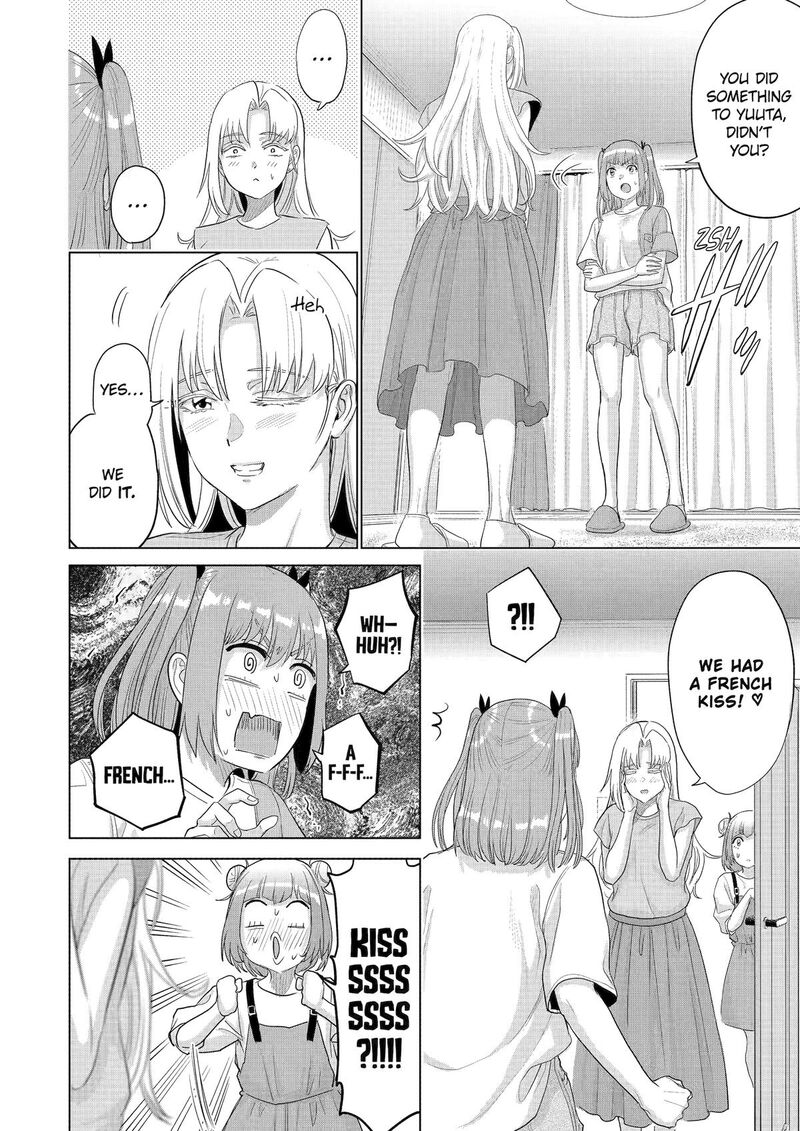 Koukousei Web Sakka No Mote Seikatsu Anta Ga Kami Sakka Na Wakenai Desho To Boku Wo Futta Osananajimi Ga Koukaishiteru Kedo Mou Osoi Chapter 38 Page 6