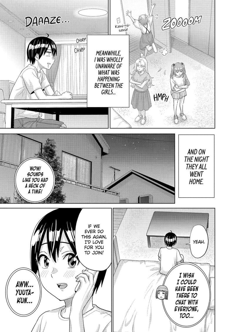 Koukousei Web Sakka No Mote Seikatsu Anta Ga Kami Sakka Na Wakenai Desho To Boku Wo Futta Osananajimi Ga Koukaishiteru Kedo Mou Osoi Chapter 38 Page 9