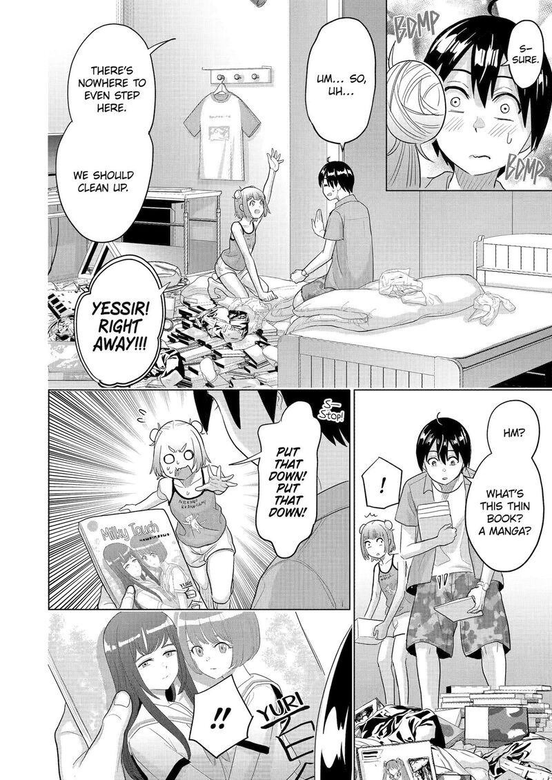 Koukousei Web Sakka No Mote Seikatsu Anta Ga Kami Sakka Na Wakenai Desho To Boku Wo Futta Osananajimi Ga Koukaishiteru Kedo Mou Osoi Chapter 39 Page 14