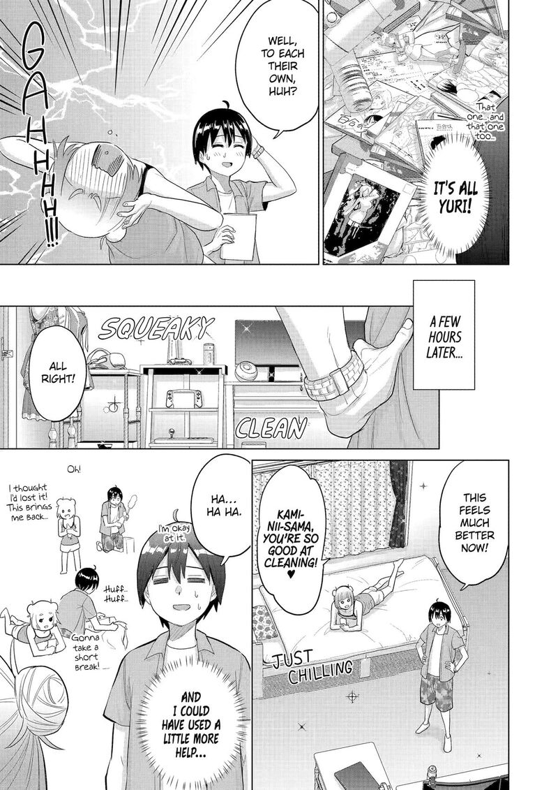 Koukousei Web Sakka No Mote Seikatsu Anta Ga Kami Sakka Na Wakenai Desho To Boku Wo Futta Osananajimi Ga Koukaishiteru Kedo Mou Osoi Chapter 39 Page 15