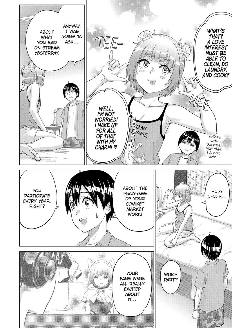 Koukousei Web Sakka No Mote Seikatsu Anta Ga Kami Sakka Na Wakenai Desho To Boku Wo Futta Osananajimi Ga Koukaishiteru Kedo Mou Osoi Chapter 39 Page 16