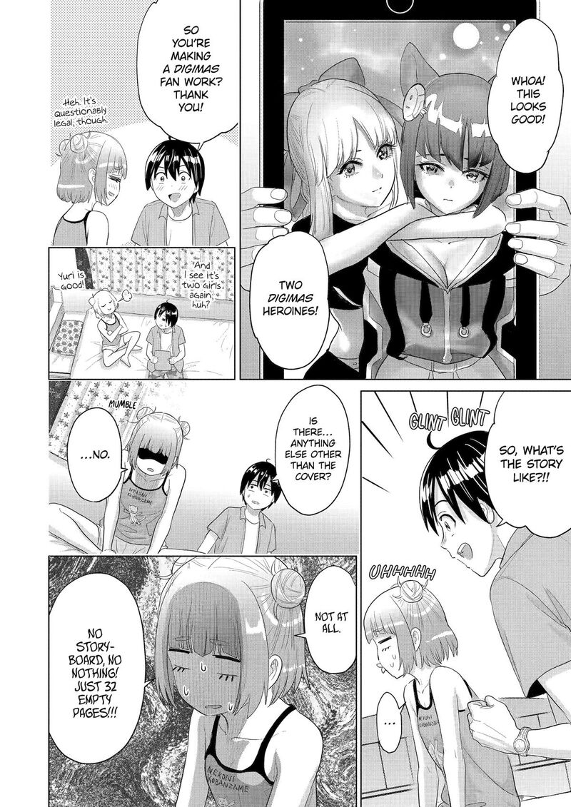 Koukousei Web Sakka No Mote Seikatsu Anta Ga Kami Sakka Na Wakenai Desho To Boku Wo Futta Osananajimi Ga Koukaishiteru Kedo Mou Osoi Chapter 39 Page 18