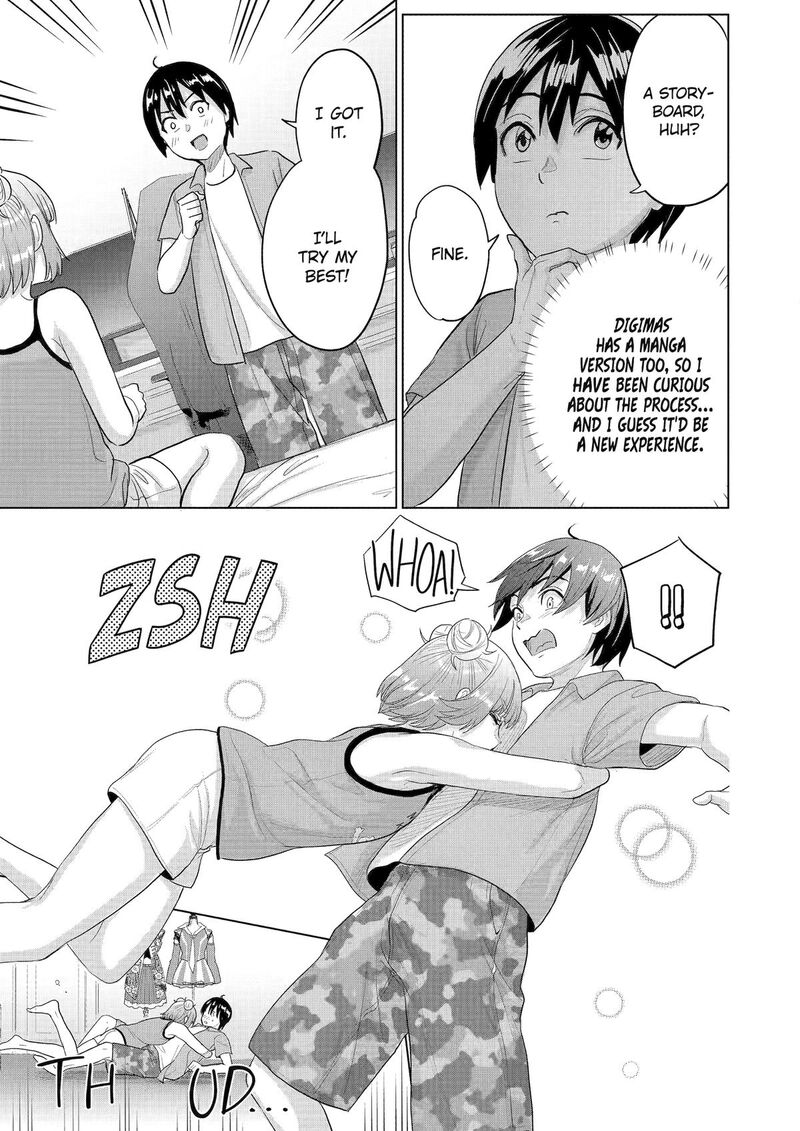 Koukousei Web Sakka No Mote Seikatsu Anta Ga Kami Sakka Na Wakenai Desho To Boku Wo Futta Osananajimi Ga Koukaishiteru Kedo Mou Osoi Chapter 39 Page 23