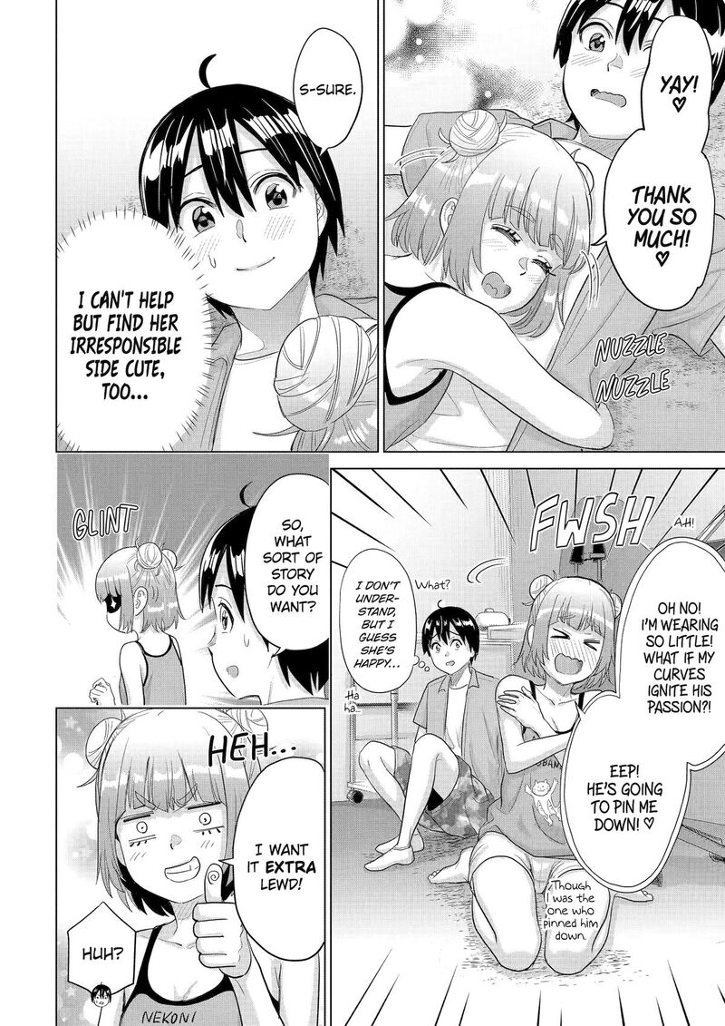 Koukousei Web Sakka No Mote Seikatsu Anta Ga Kami Sakka Na Wakenai Desho To Boku Wo Futta Osananajimi Ga Koukaishiteru Kedo Mou Osoi Chapter 39 Page 24